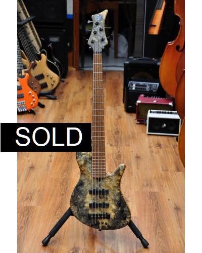 Maruszczyk Sputnik 5p/a 24 Buckeye Burl 33